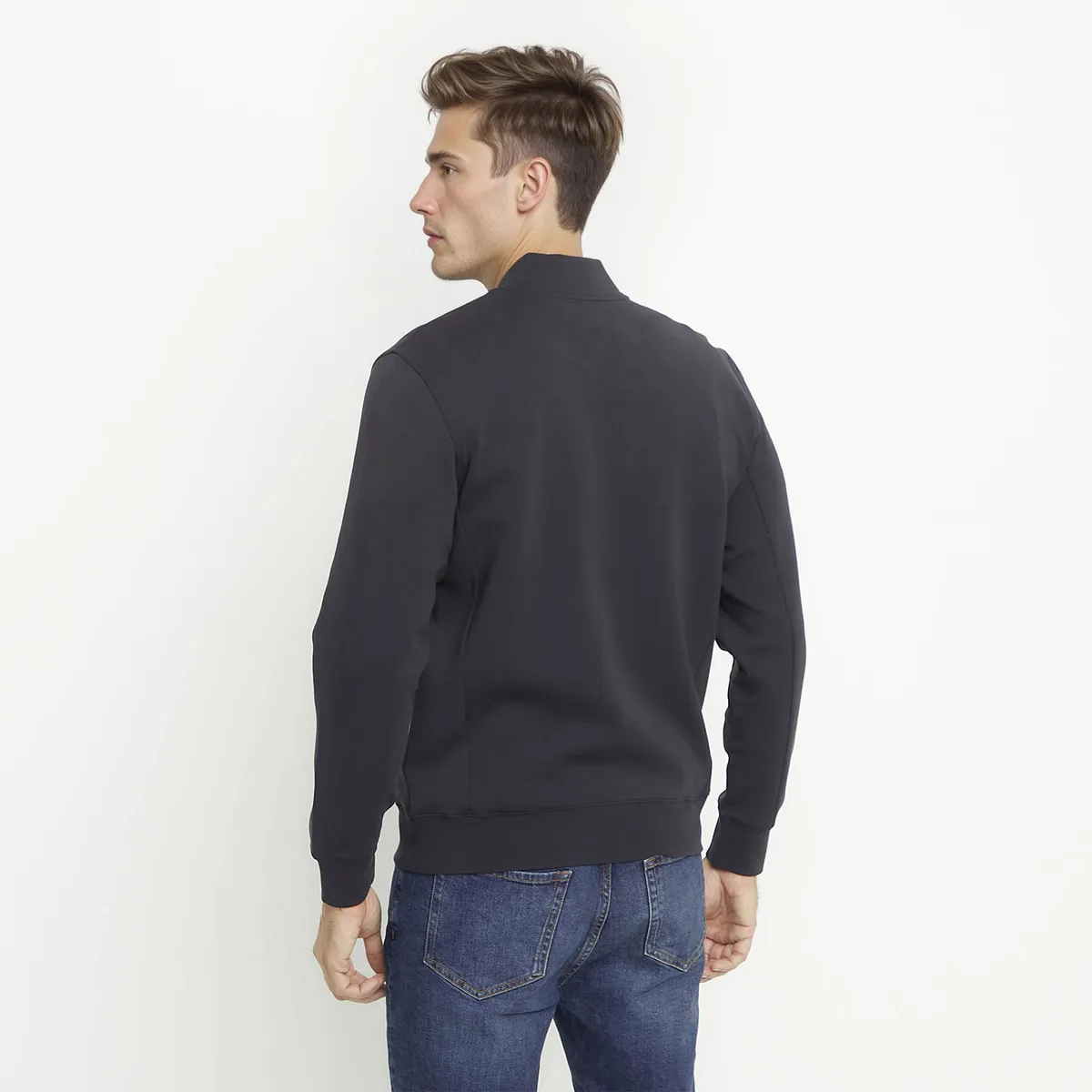 WOLF&HANK - Polerón Hombre Wolf&Hank