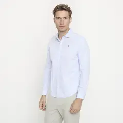 WOLF&HANK - Camisa Manga Corta Hombre