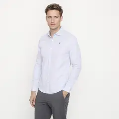 WOLF&HANK - Camisa Manga Corta Hombre