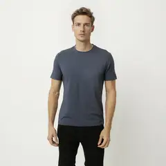 WOLF&HANK - Polera Manga Corta Hombre