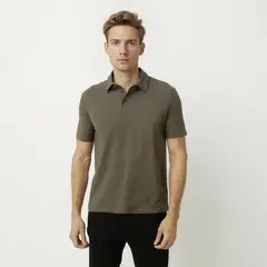 WOLF&HANK - Polera Manga Corta Hombre