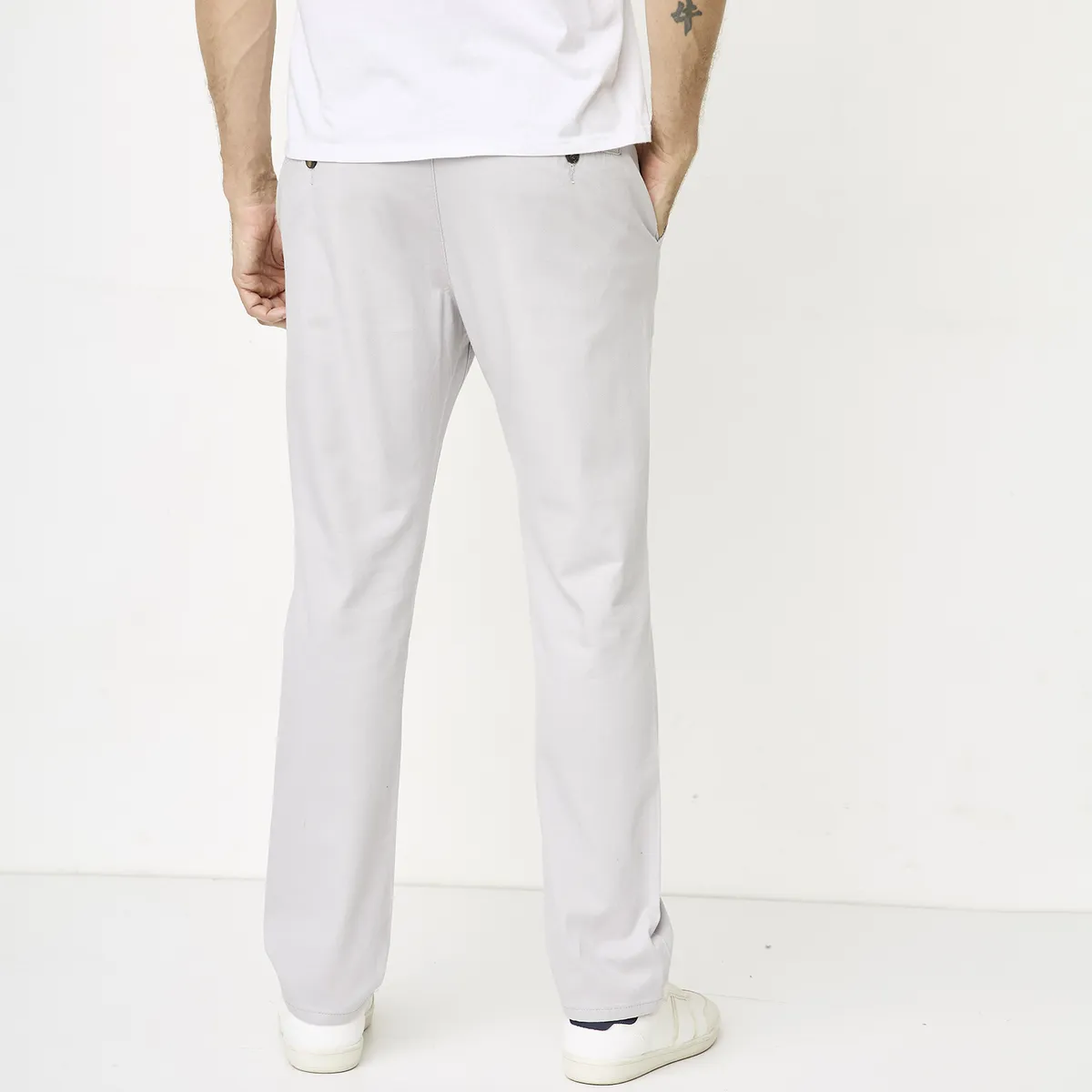 NEWPORT - Pantalón Casual Hombre Newport