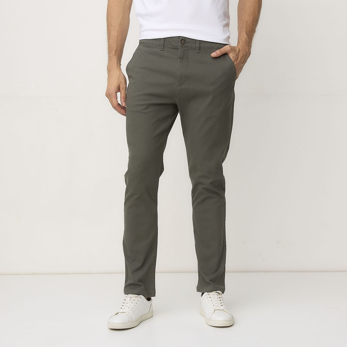 NEWPORT - Pantalón Chino Hombre Newport