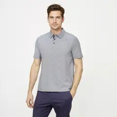 NEWPORT - Polera Manga Corta Hombre