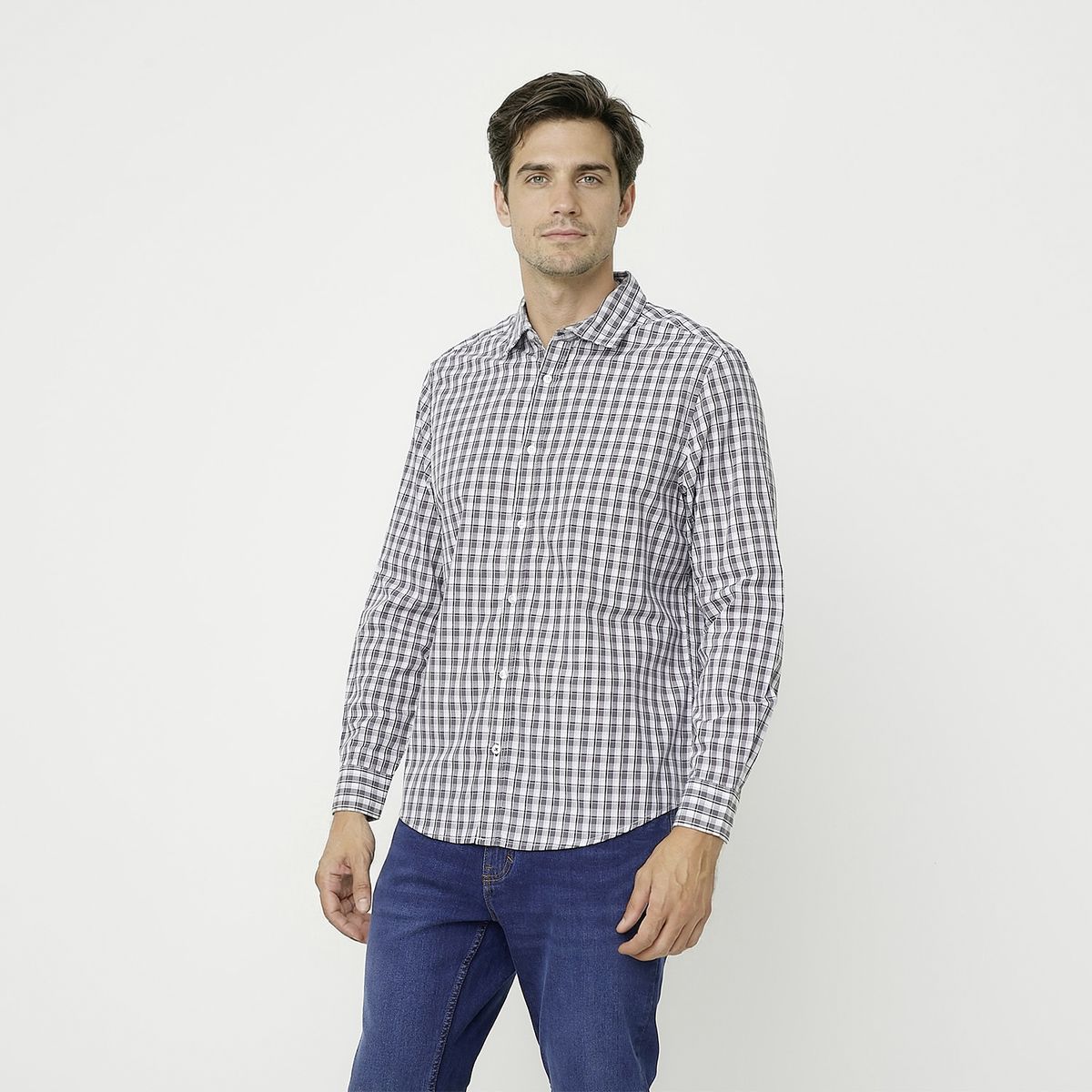NEWPORT - Camisa Casual Hombre Newport