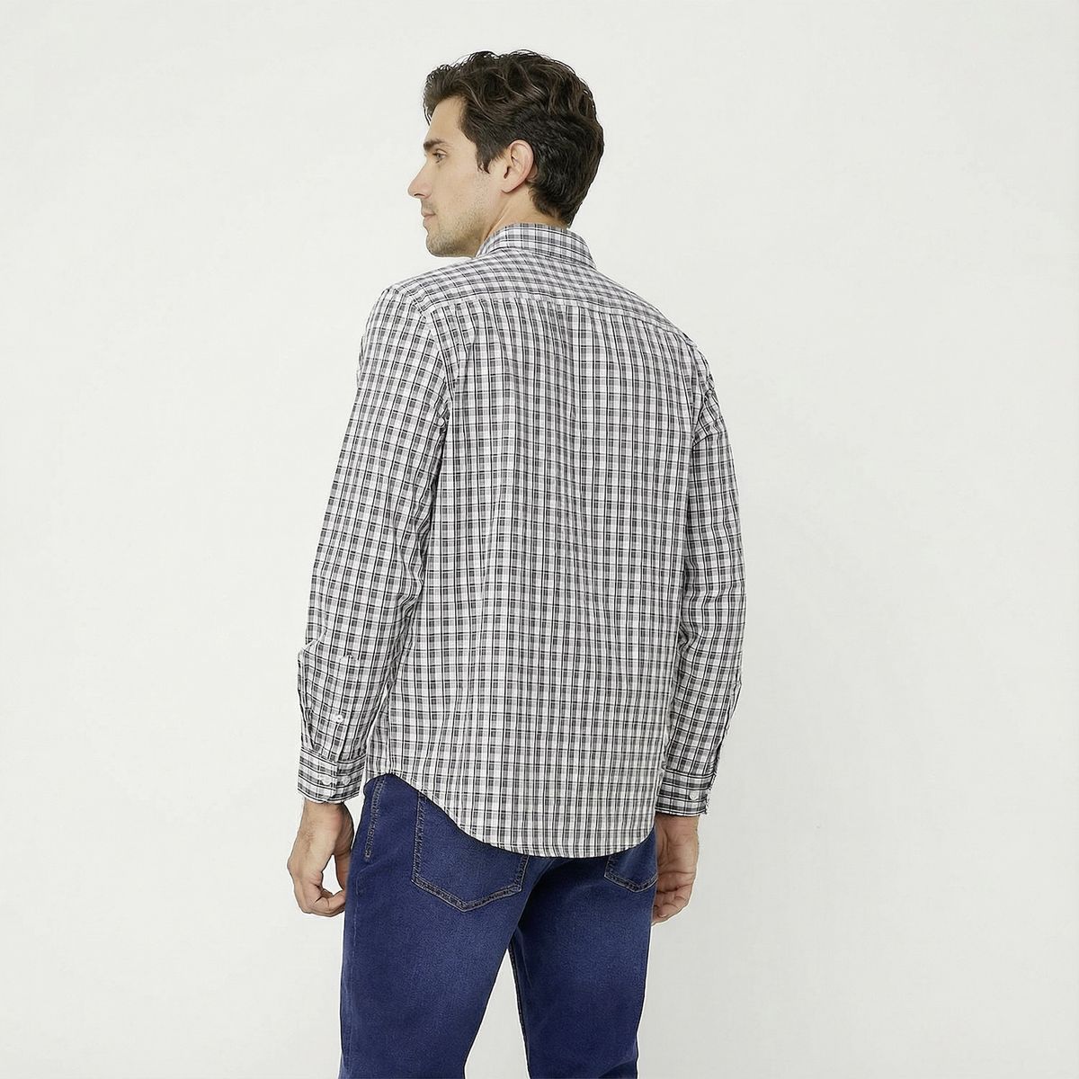 NEWPORT - Camisa Casual Hombre Newport