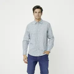 NEWPORT - Camisa Casual Hombre