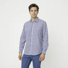NEWPORT - Camisa Casual Hombre