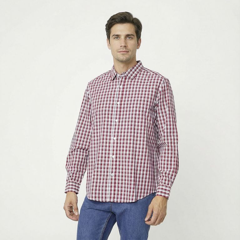 NEWPORT Camisa Casual Hombre