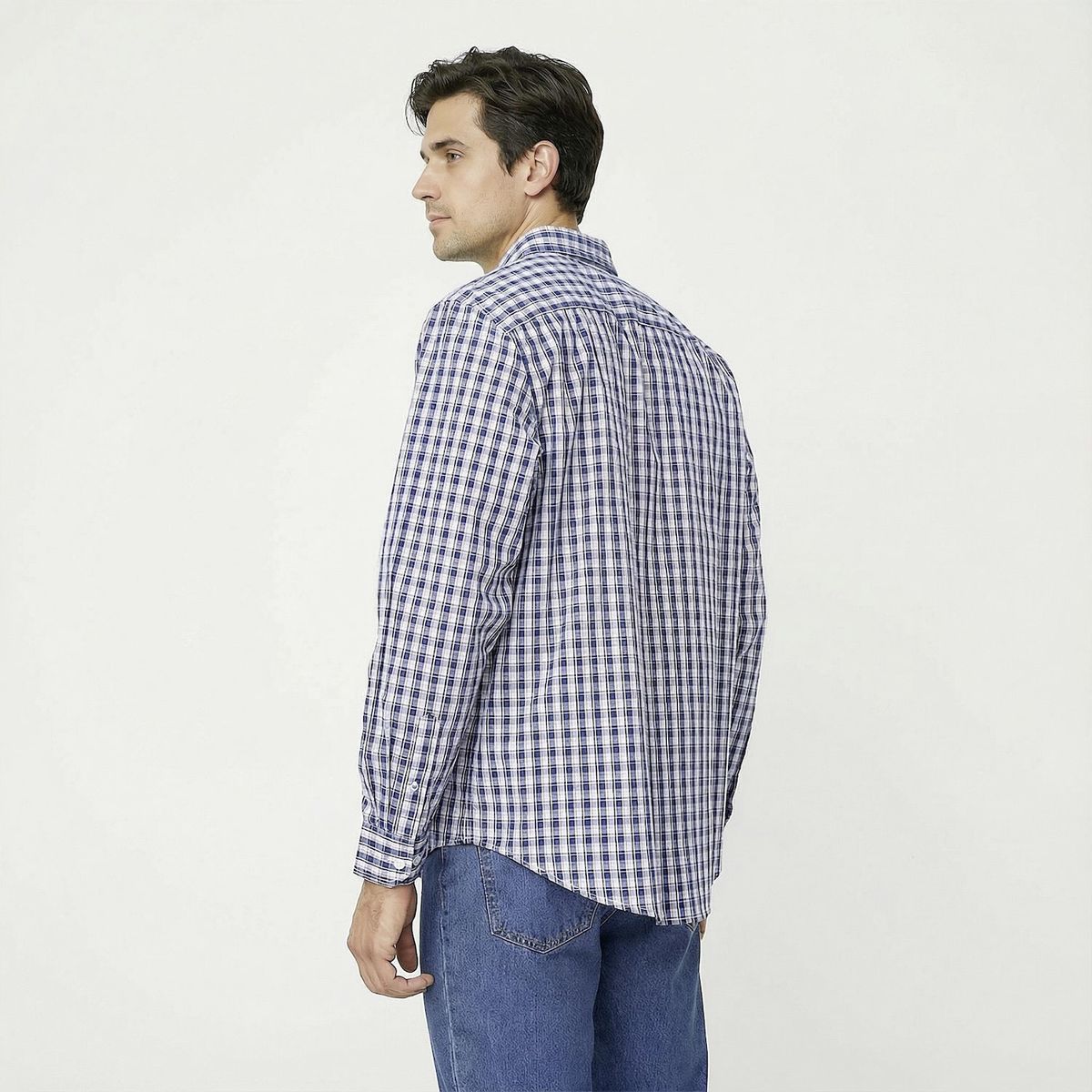NEWPORT - Camisa Casual Hombre Newport