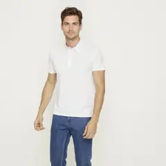 NEWPORT - Polera Manga Corta Hombre