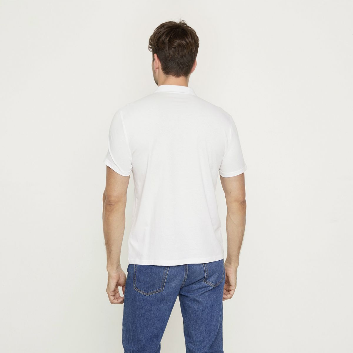 NEWPORT - Polera Manga Corta Hombre Newport