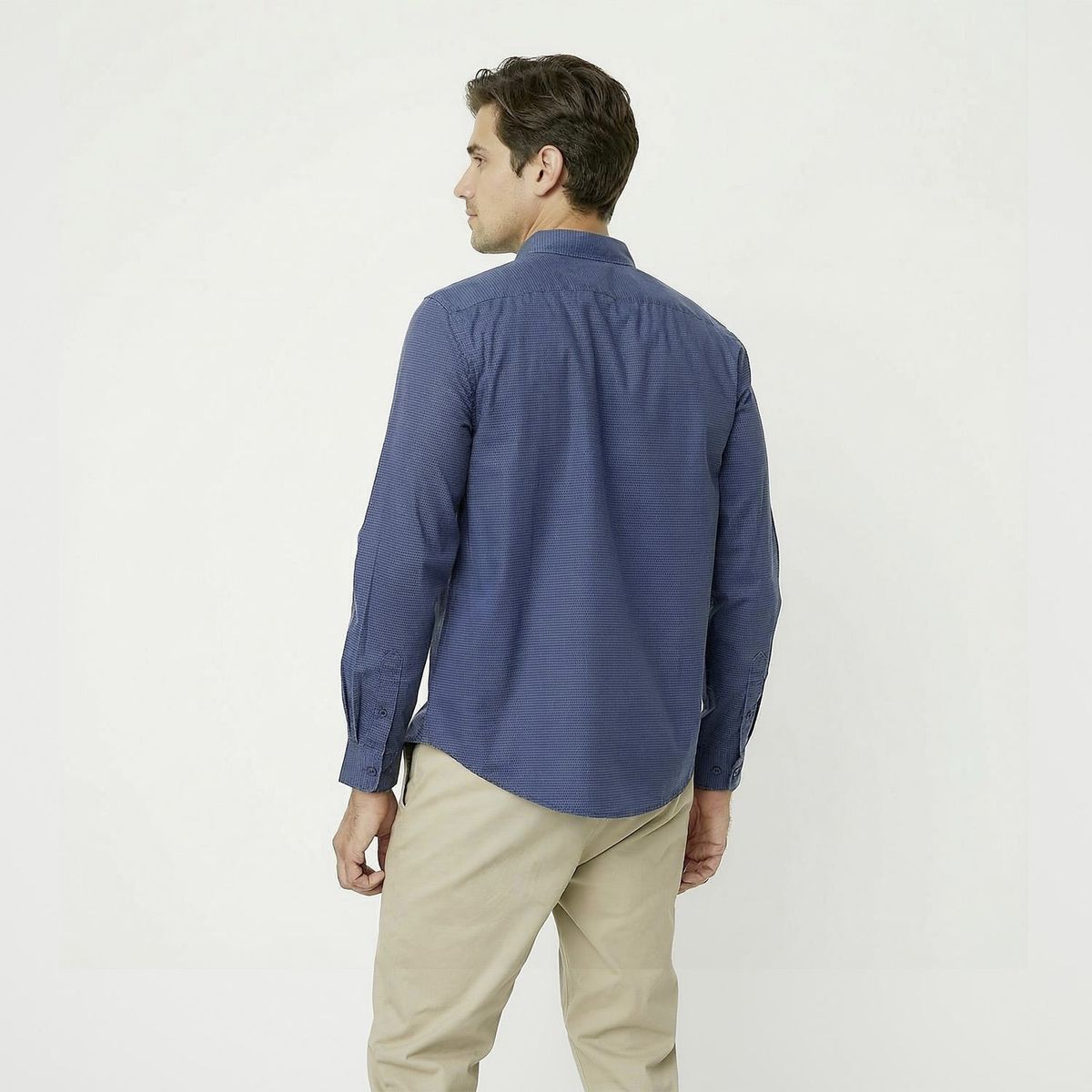 NEWPORT - Camisa Casual Hombre Newport