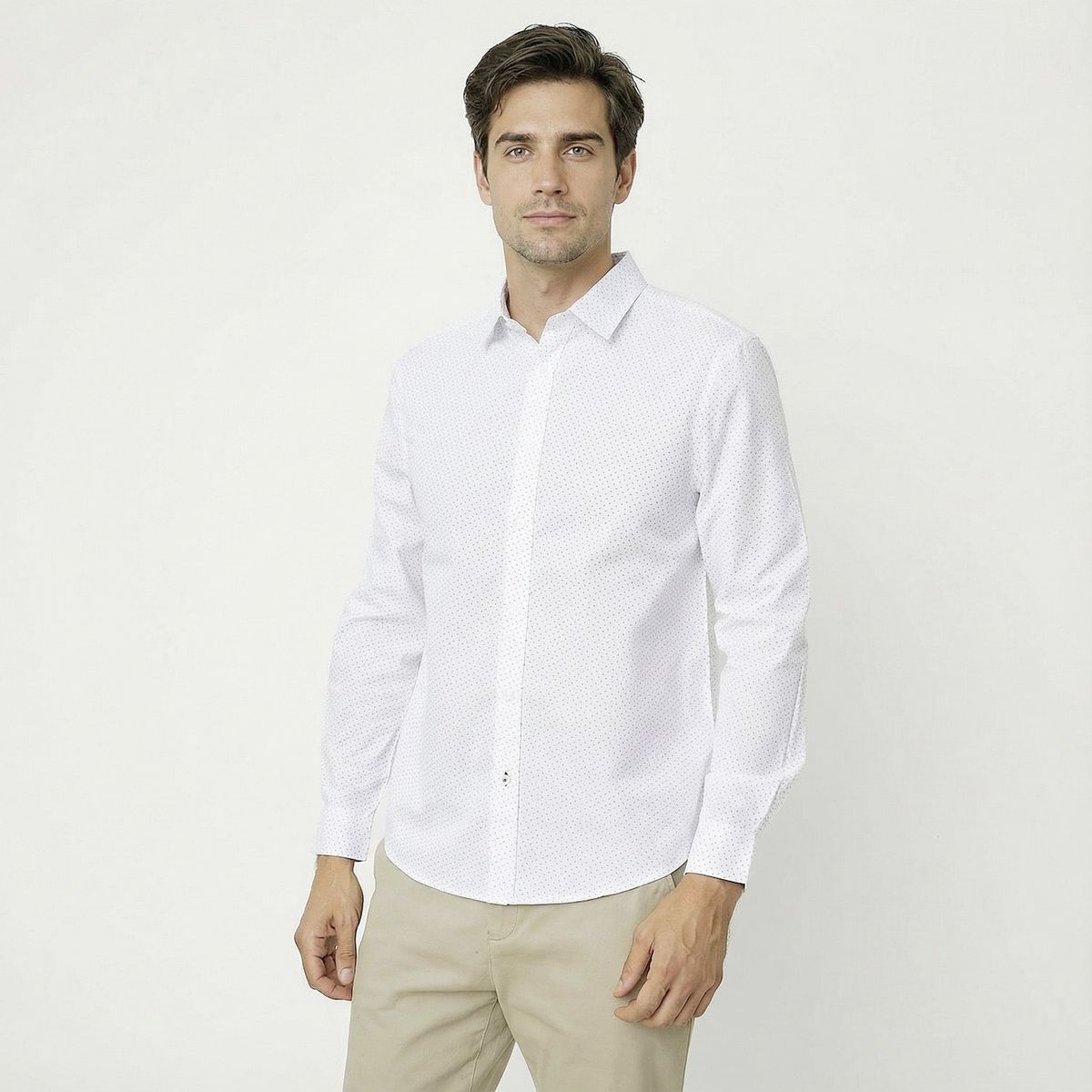 NEWPORT - Camisa Casual Hombre Newport