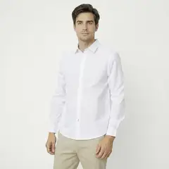 NEWPORT - Camisa Casual Hombre