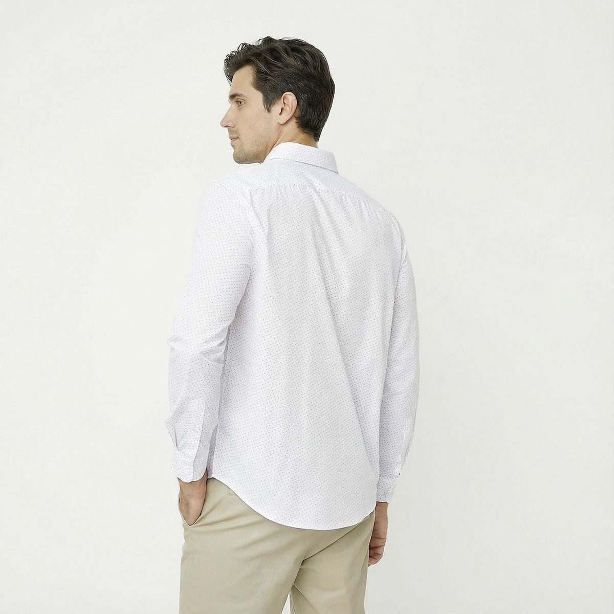 NEWPORT - Camisa Casual Hombre Newport