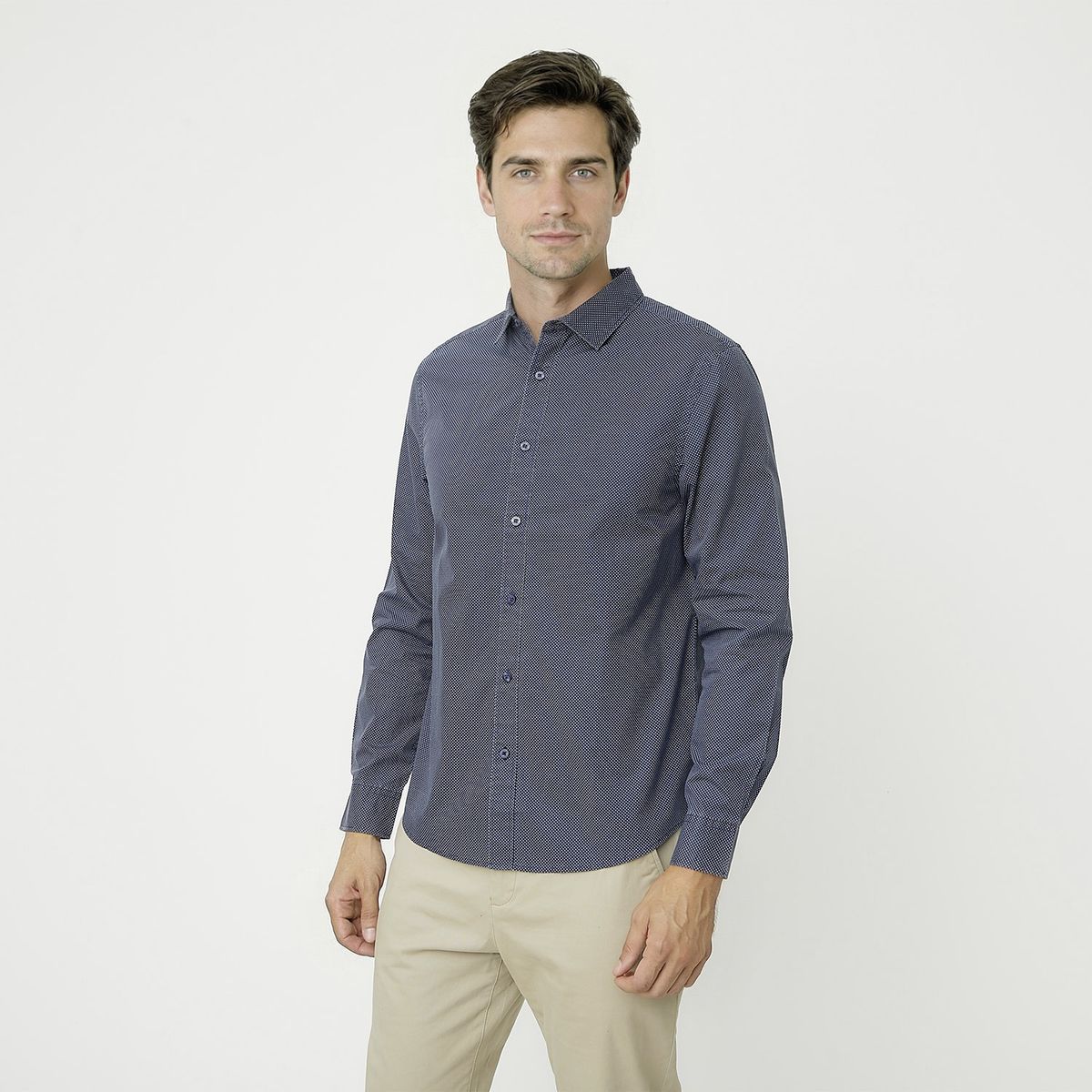 NEWPORT - Camisa Casual Hombre Newport