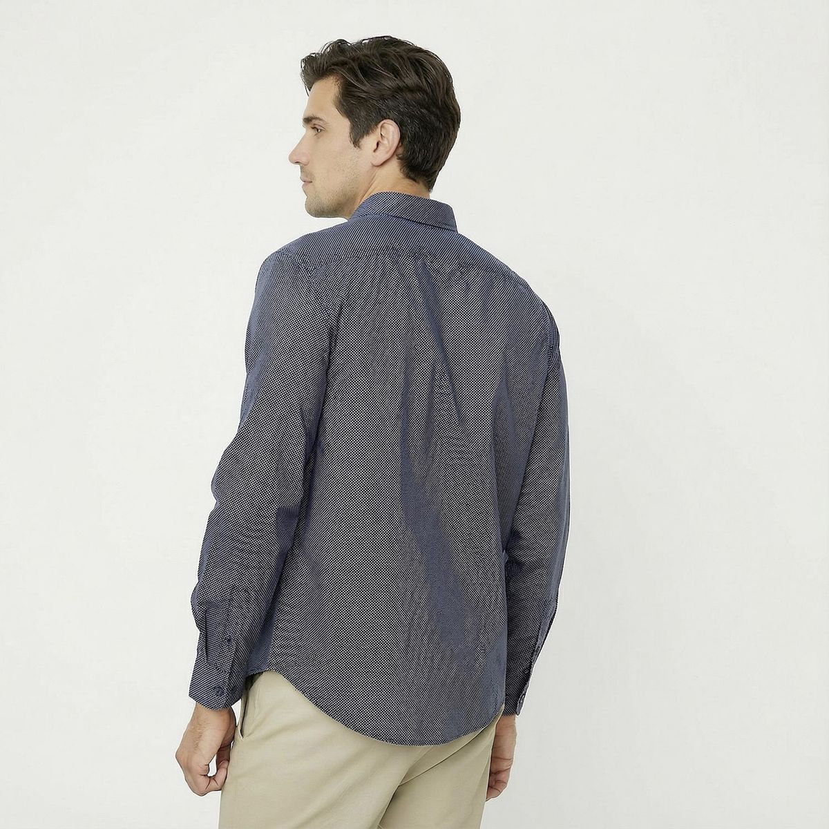 NEWPORT - Camisa Casual Hombre Newport