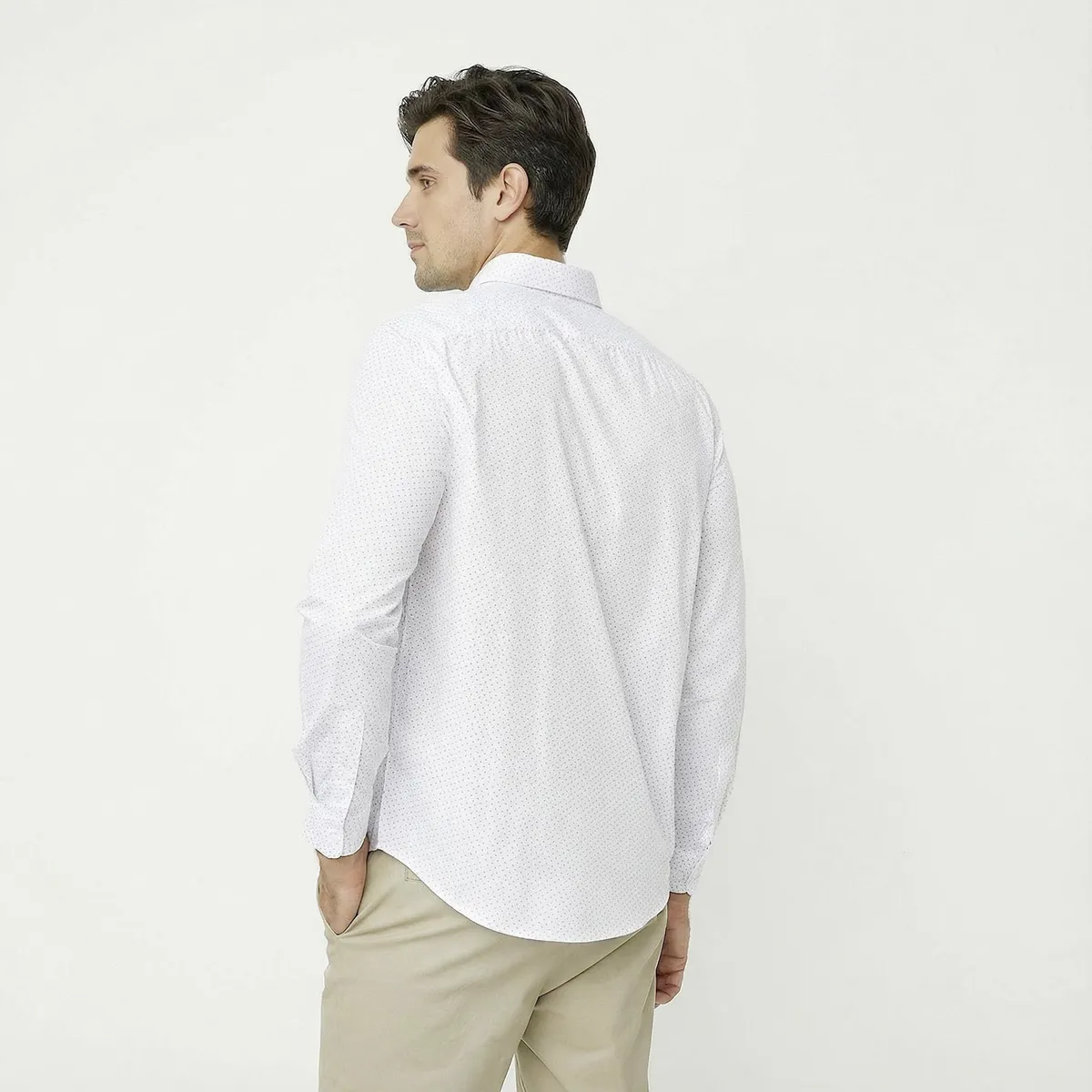 NEWPORT - Camisa Casual Hombre Newport