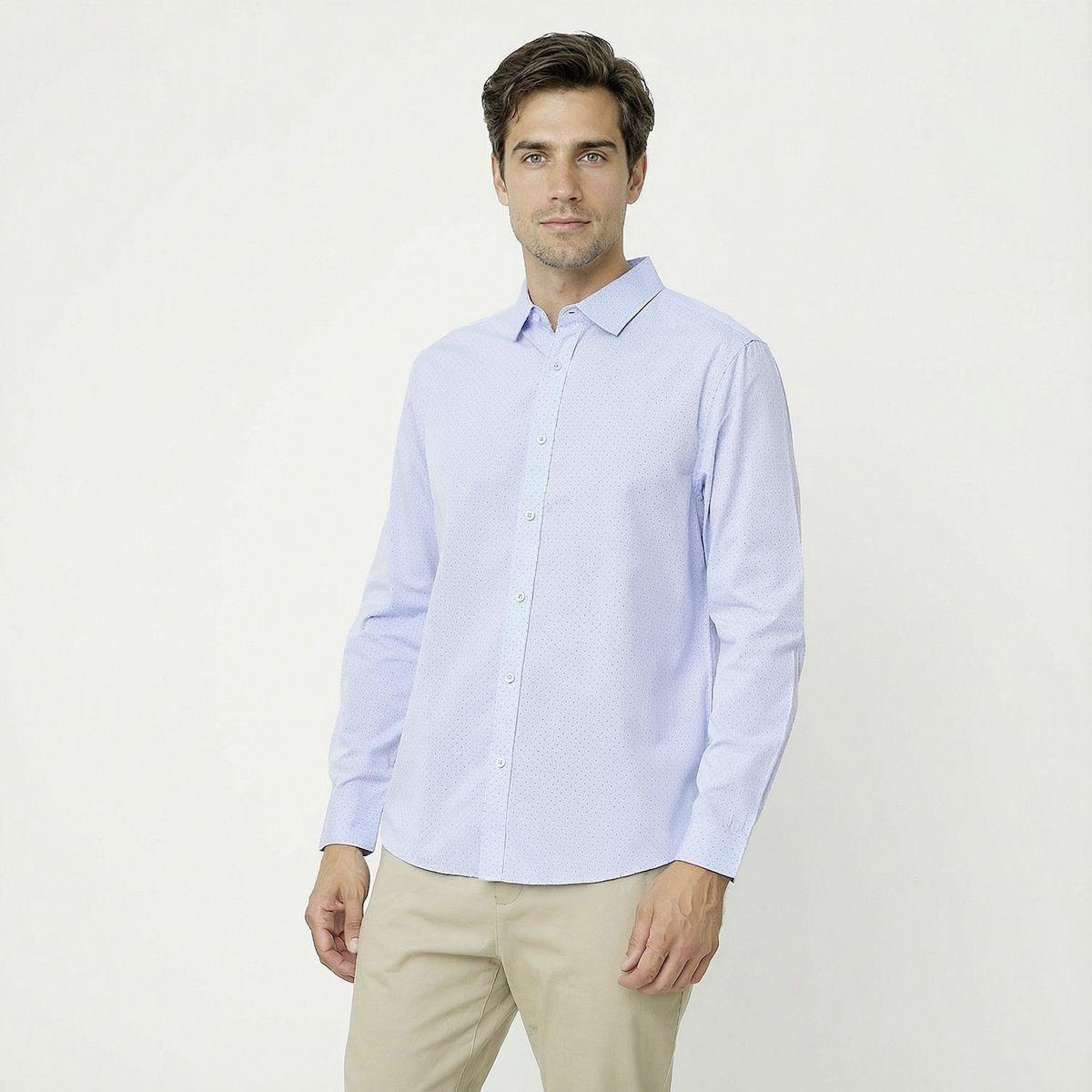 NEWPORT - Camisa Casual Hombre Newport