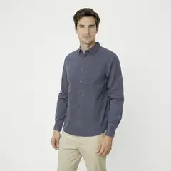 NEWPORT - Camisa Casual Hombre