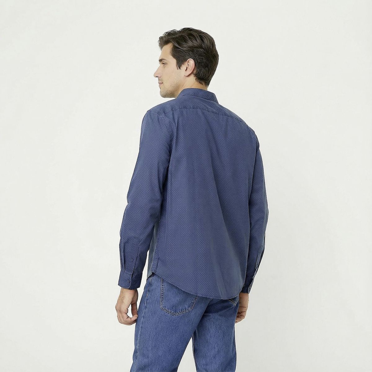NEWPORT - Camisa Casual Hombre Newport