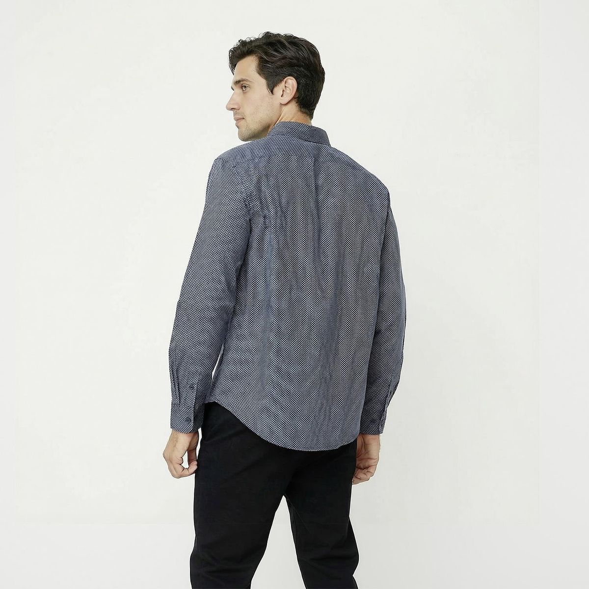 NEWPORT - Camisa Casual Hombre Newport