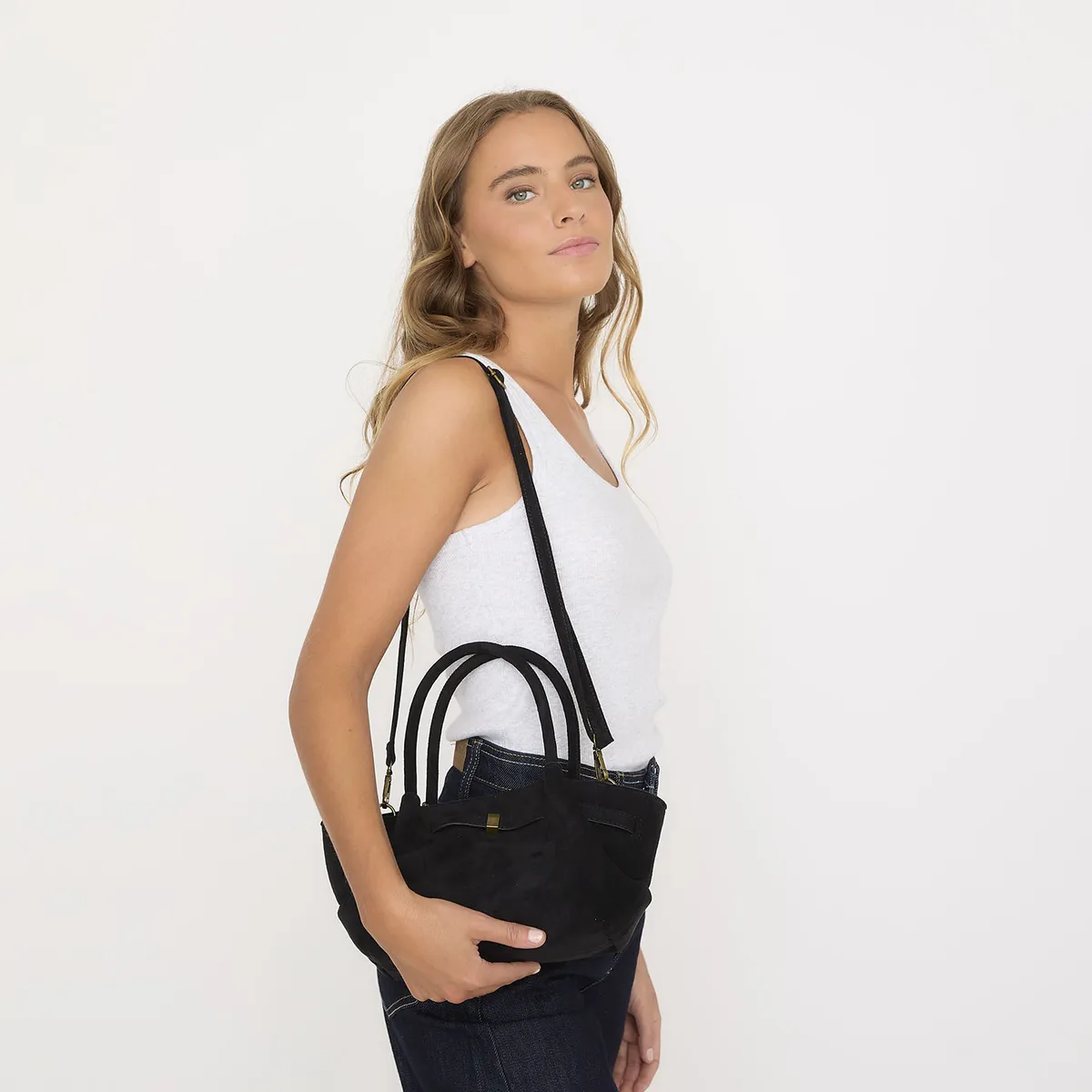 SYBILLA - Cartera Crossbody Mujer Sybilla