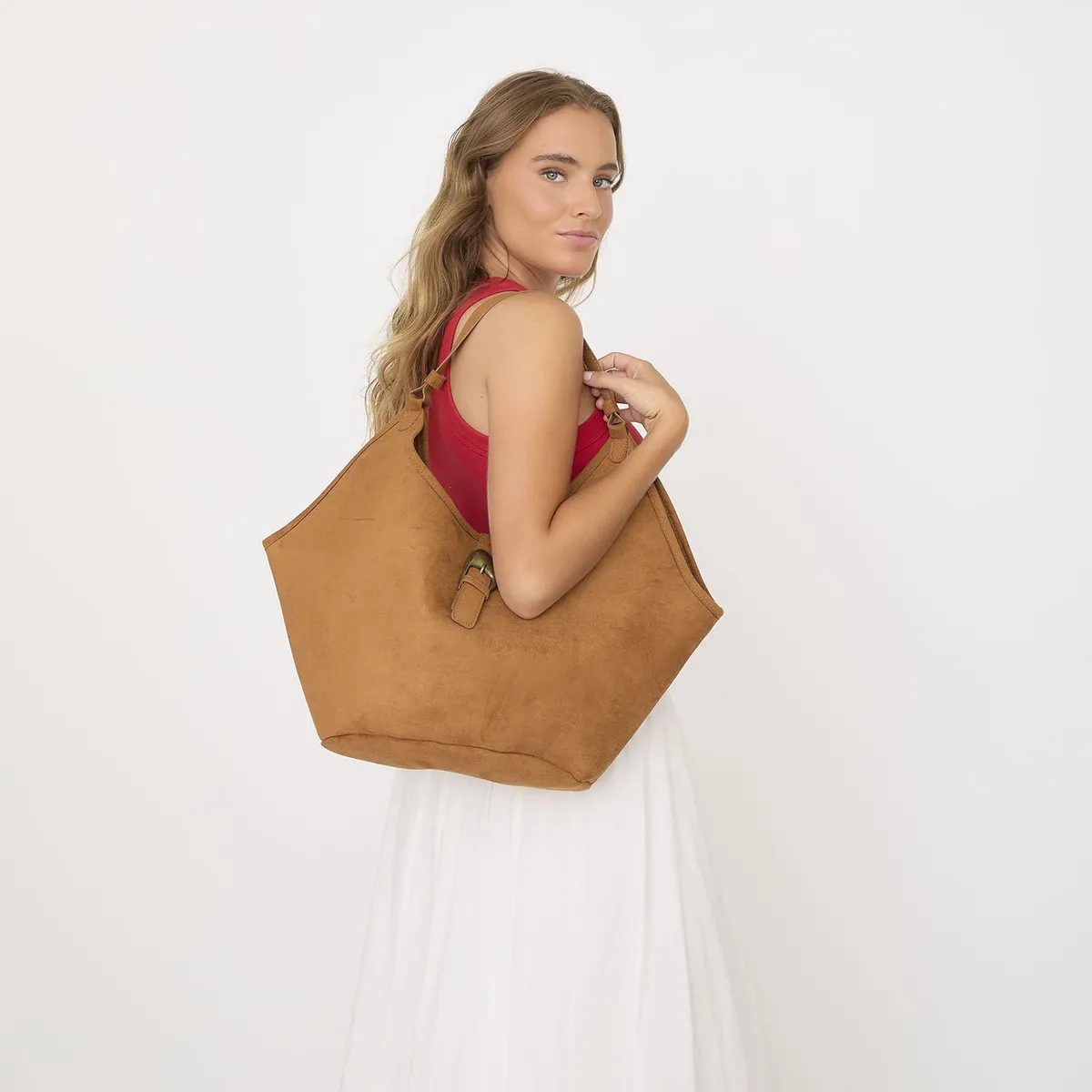 SYBILLA - Cartera Crossbody Mujer Sybilla