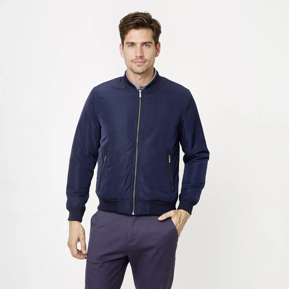 NEWPORT - Chaqueta Hombre Newport