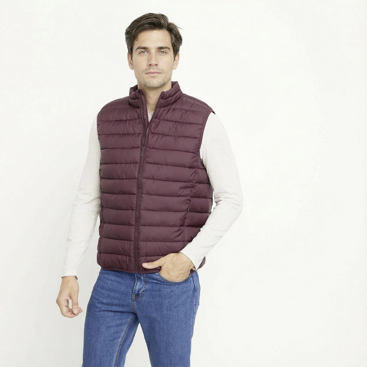 NEWPORT - Parka Hombre Newport