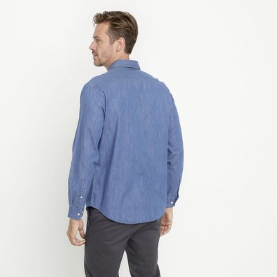 Imagen 2 del producto Camisa Manga Larga Casual Casual Hombre