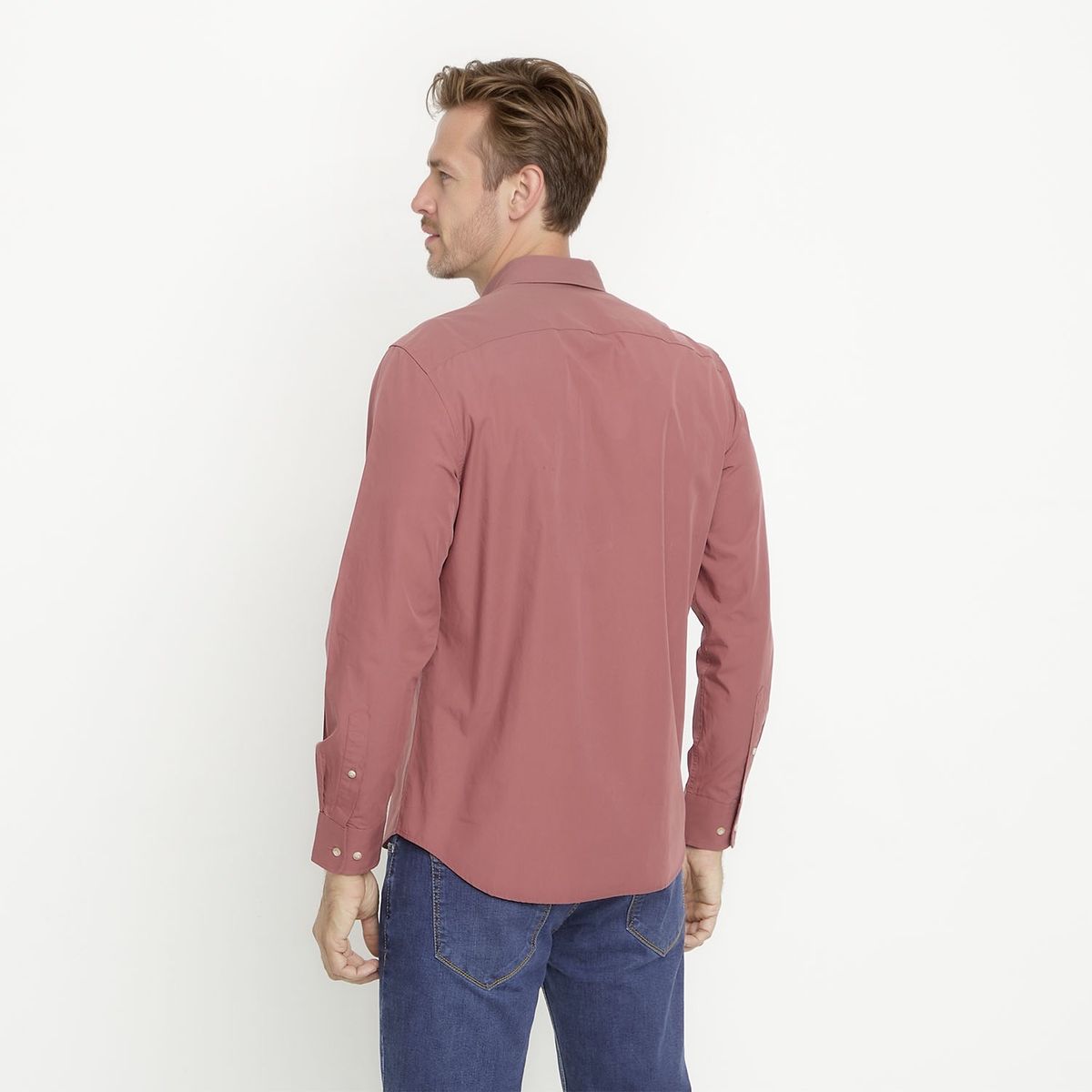 LA MARTINA - Camisa Manga Larga Casual Casual Hombre La Martina