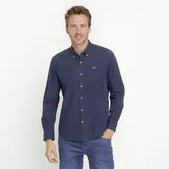 LA MARTINA - Camisa Manga Larga Casual Casual Hombre