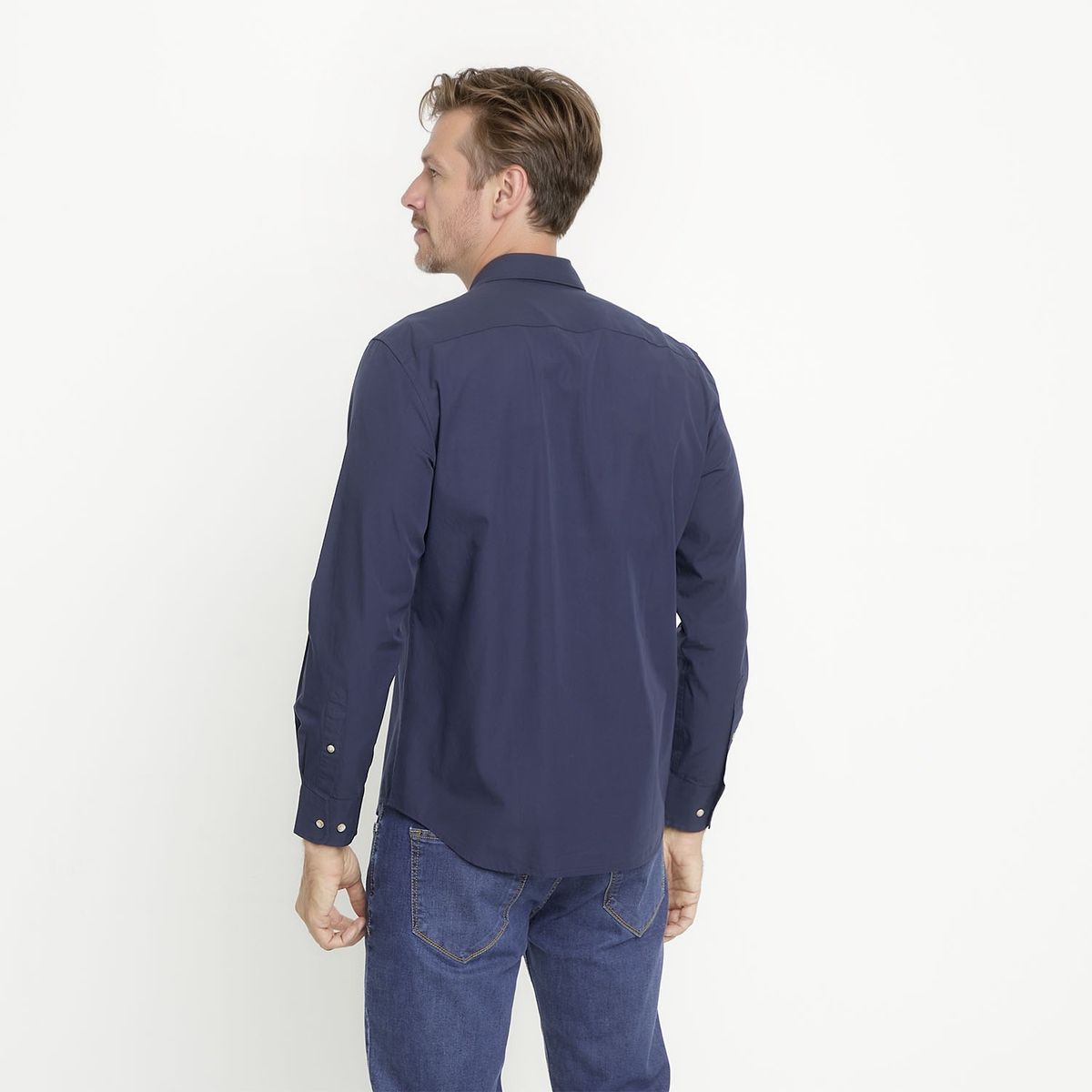 LA MARTINA - Camisa Manga Larga Casual Casual Hombre La Martina