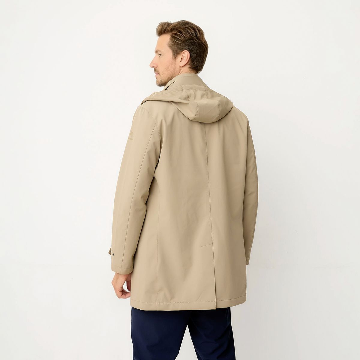 LA MARTINA - Abrigo Hombre La Martina