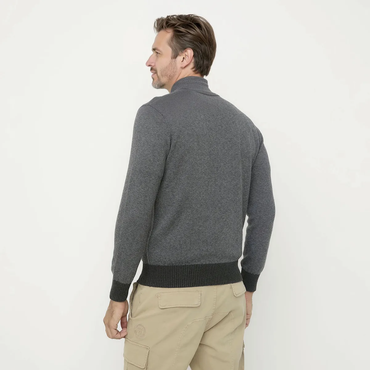 LA MARTINA - Sweater Sport Algodón Hombre La Martina