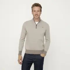 LA MARTINA - Sweater Sport Algodón Hombre
