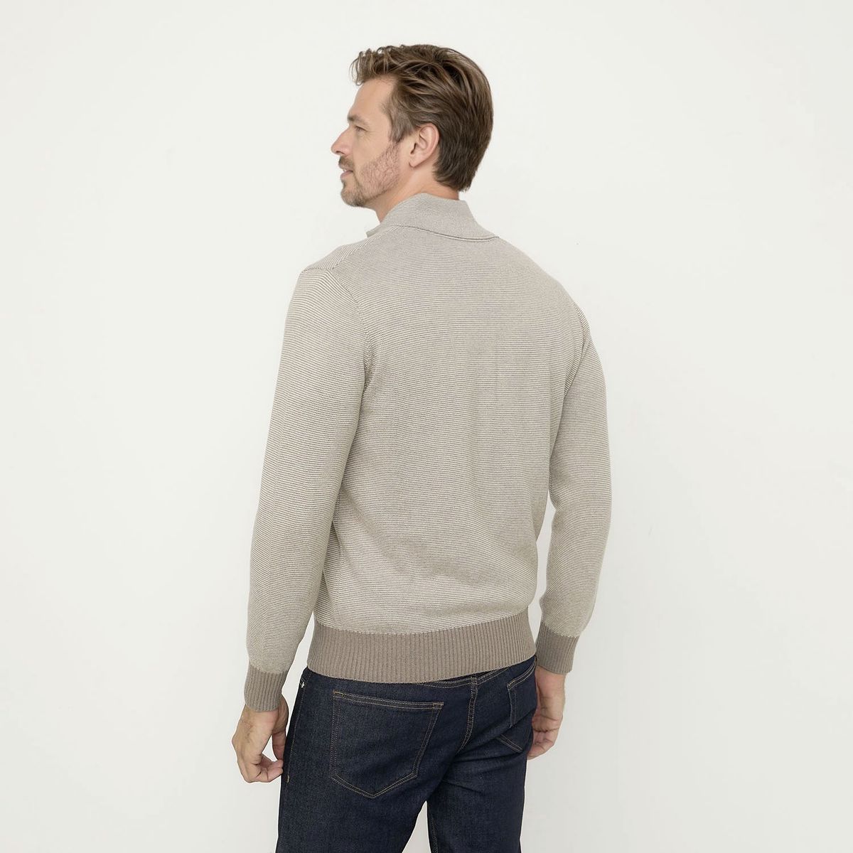 LA MARTINA - Sweater Sport Algodón Hombre La Martina