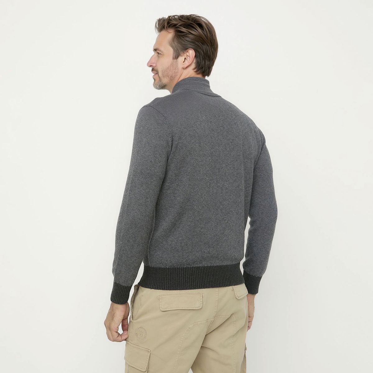 LA MARTINA - Sweater Sport Algodón Hombre La Martina