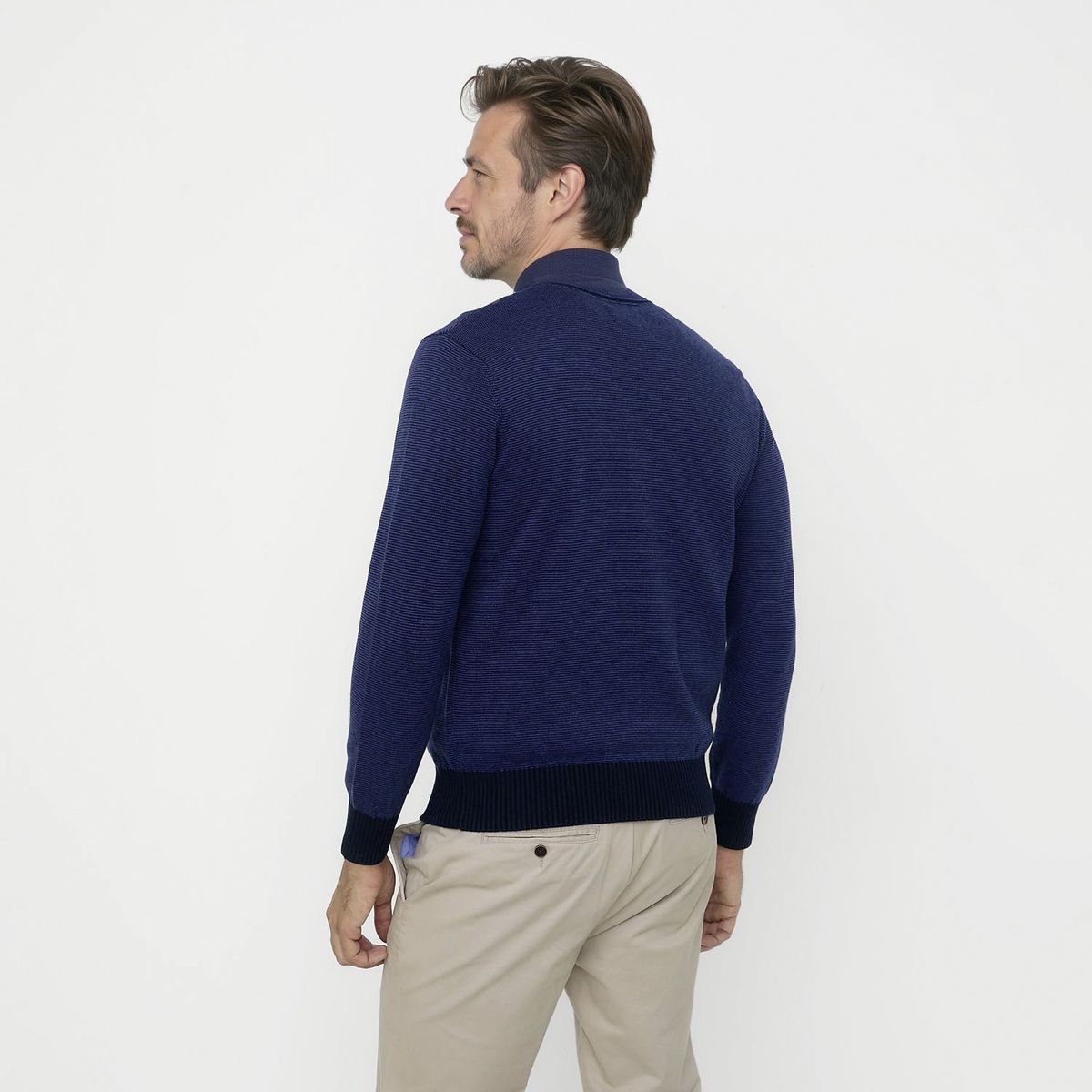 LA MARTINA - Sweater Sport Algodón Hombre La Martina