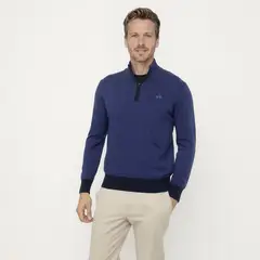 LA MARTINA - Sweater Sport Algodón Hombre