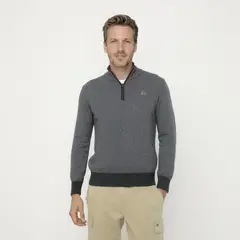 LA MARTINA - Sweater Sport Algodón Hombre