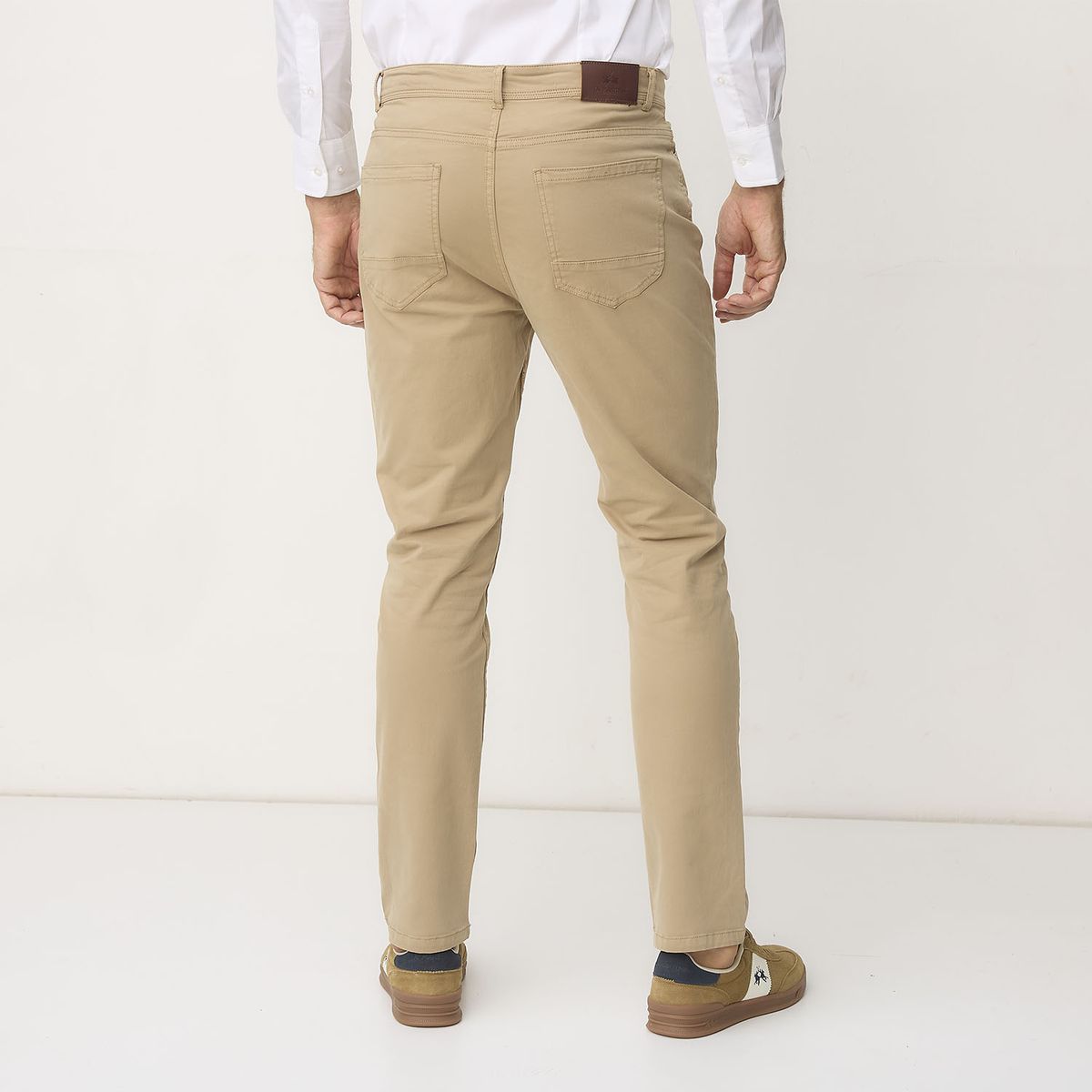 LA MARTINA - Pantalón Casual Hombre La Martina