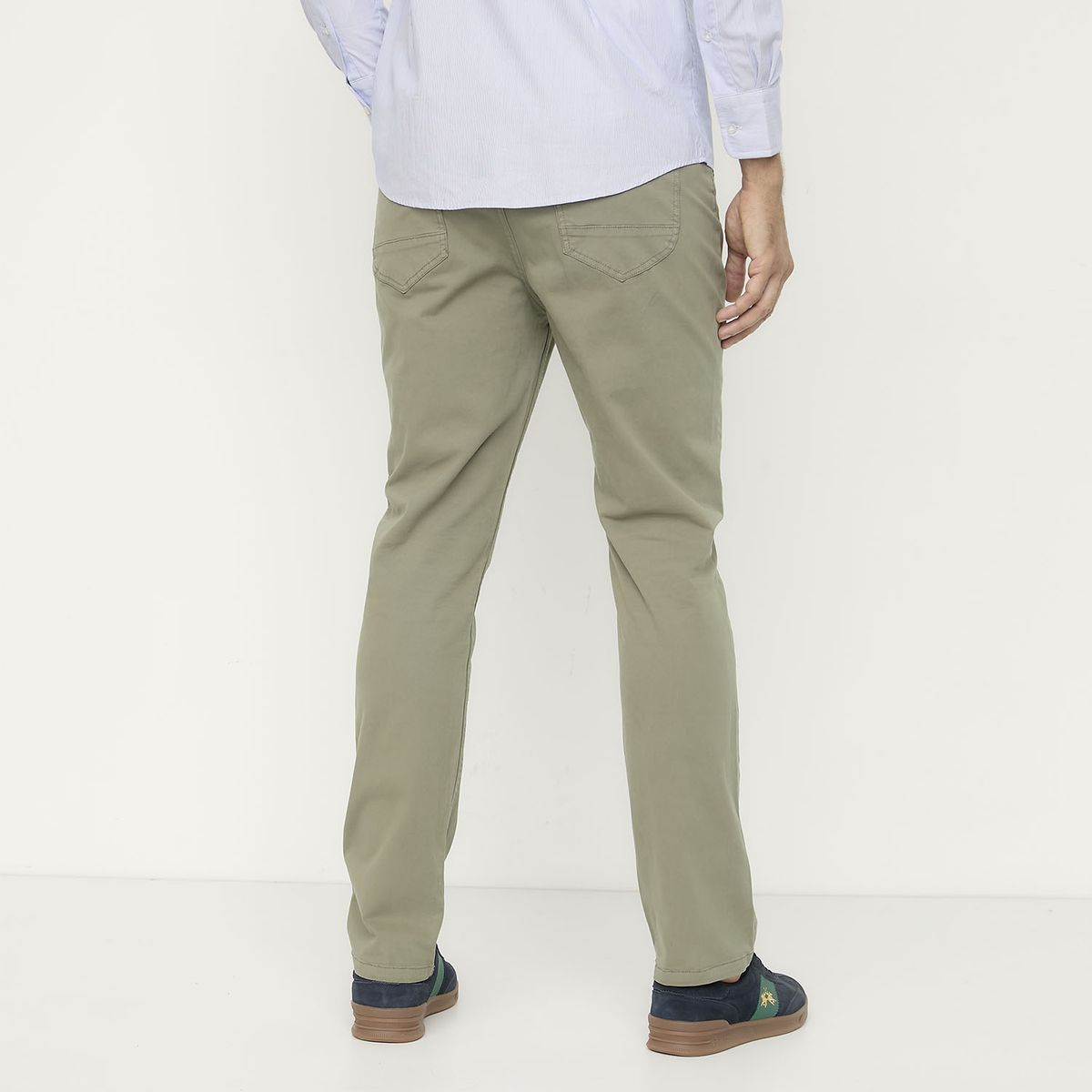 LA MARTINA - Pantalón Casual Hombre La Martina