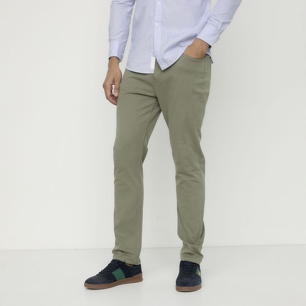 LA MARTINA - Pantalón Casual Hombre La Martina