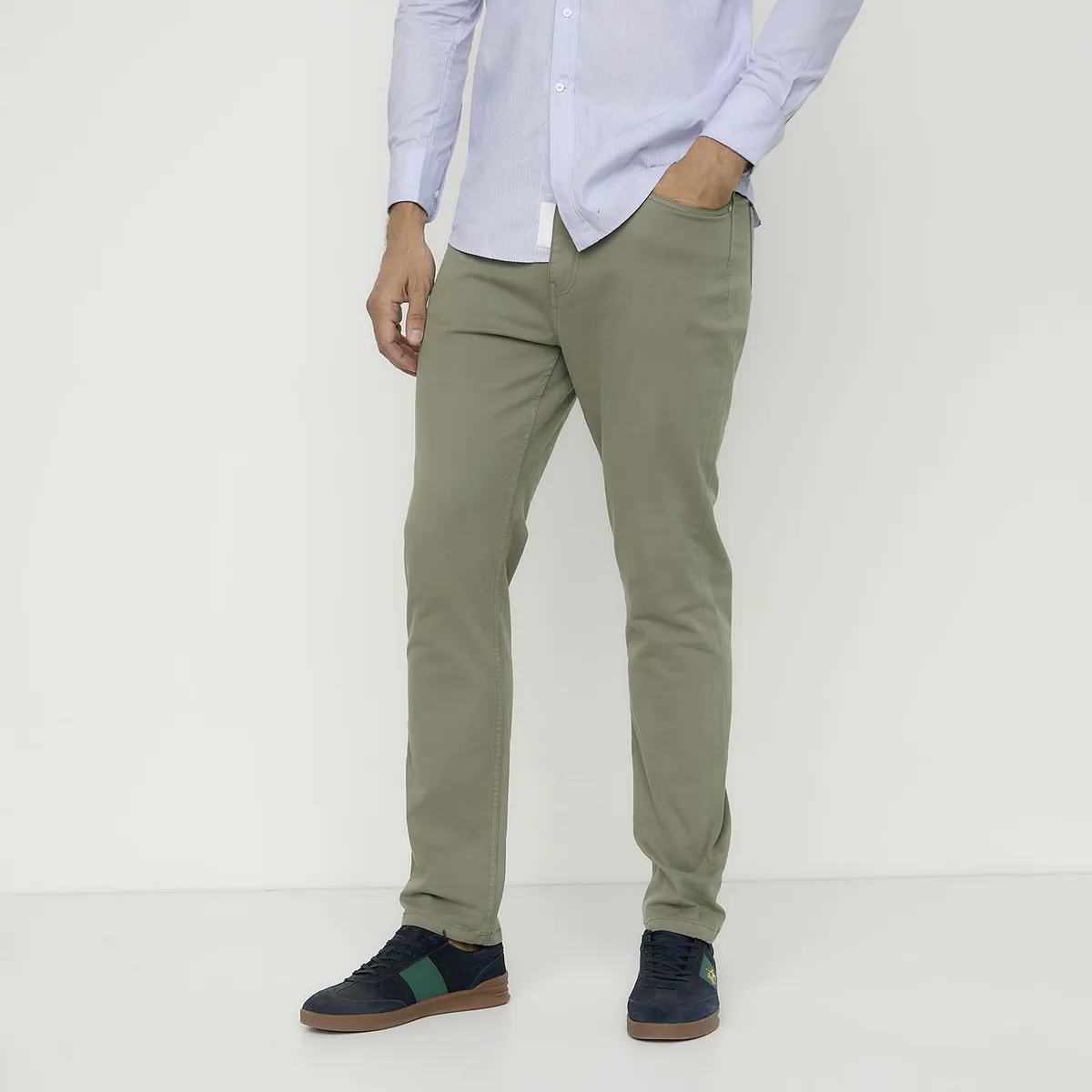 LA MARTINA - Pantalón Casual Hombre La Martina