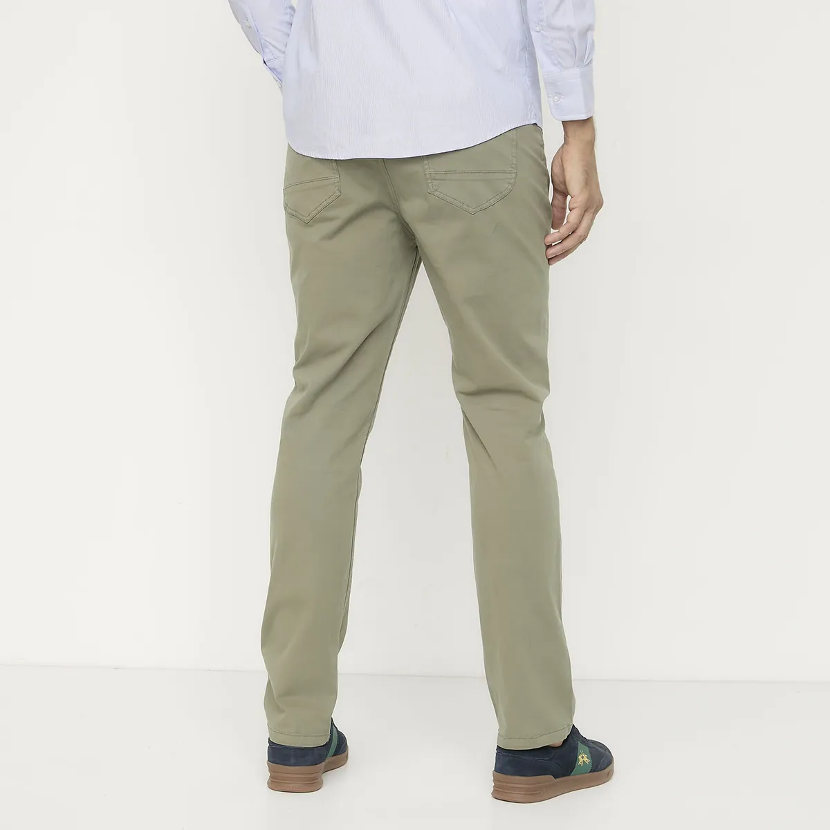 LA MARTINA - Pantalón Casual Hombre La Martina