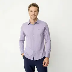 LA MARTINA - Camisa Manga Larga Casual Casual Hombre