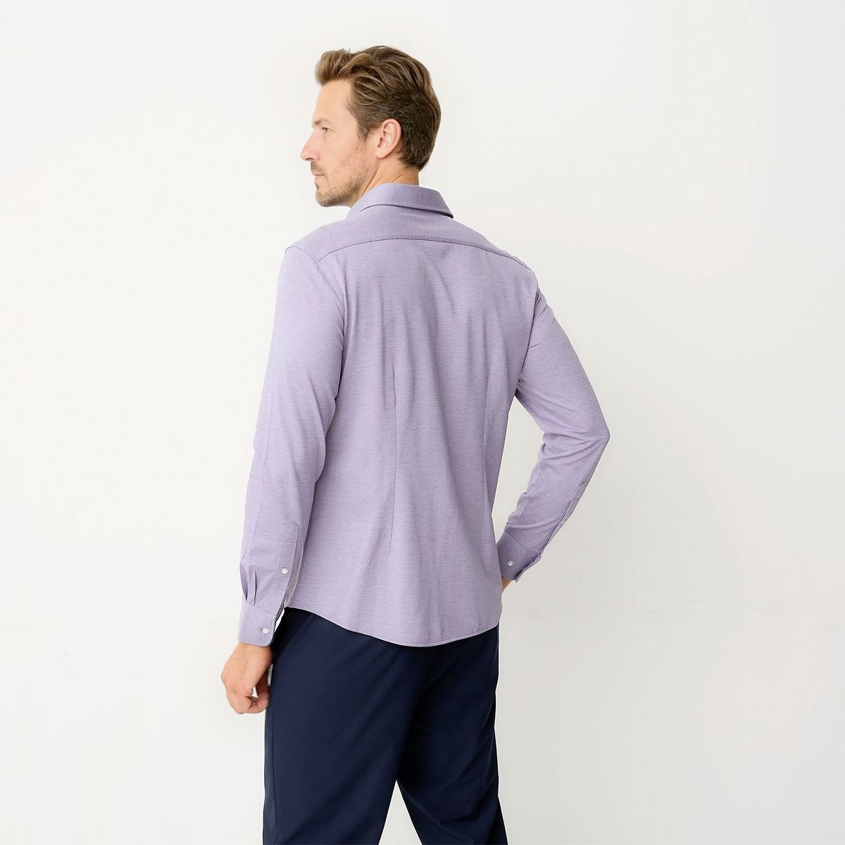 LA MARTINA - Camisa Manga Larga Casual Casual Hombre La Martina